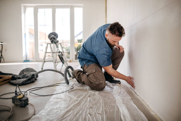 Best Fire-Damaged Drywall Repair  in Poway, CA